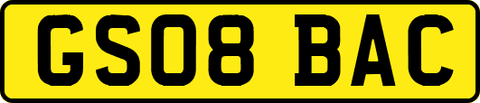 GS08BAC
