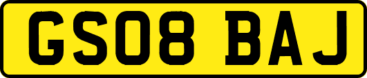 GS08BAJ