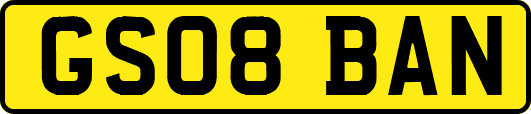 GS08BAN
