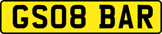 GS08BAR