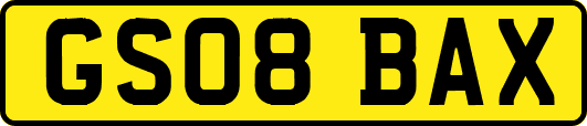 GS08BAX