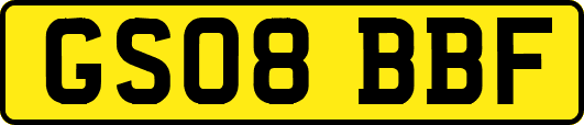 GS08BBF