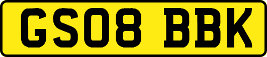 GS08BBK