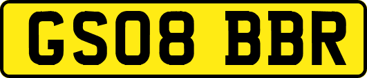 GS08BBR