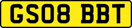 GS08BBT