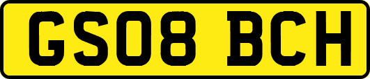 GS08BCH