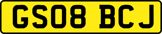 GS08BCJ