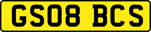 GS08BCS