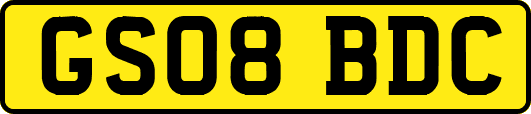 GS08BDC