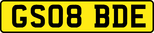 GS08BDE