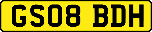 GS08BDH