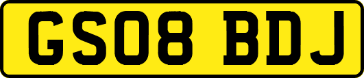 GS08BDJ