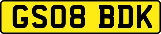 GS08BDK