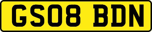 GS08BDN
