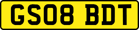 GS08BDT
