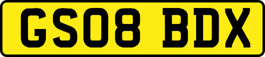 GS08BDX