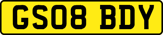 GS08BDY