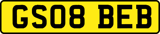 GS08BEB