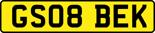 GS08BEK