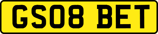 GS08BET