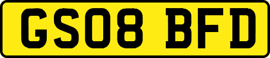 GS08BFD