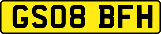 GS08BFH