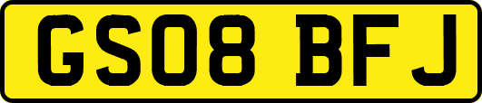 GS08BFJ