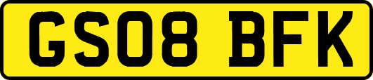 GS08BFK