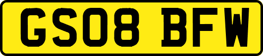 GS08BFW