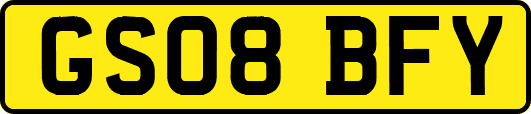 GS08BFY