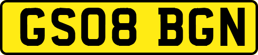 GS08BGN