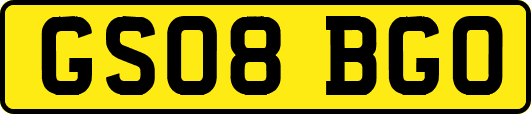GS08BGO