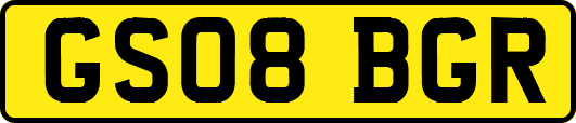 GS08BGR