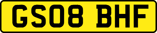 GS08BHF