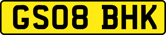 GS08BHK