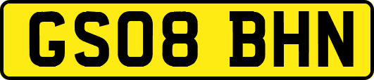 GS08BHN