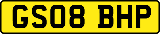 GS08BHP