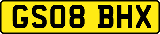 GS08BHX