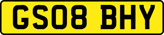 GS08BHY