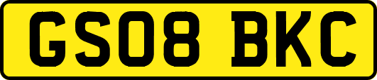 GS08BKC