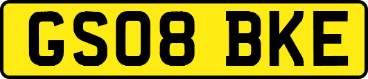 GS08BKE