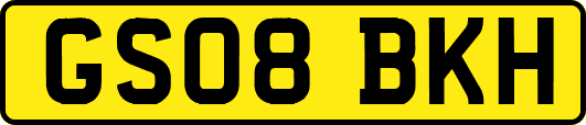 GS08BKH