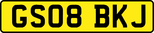 GS08BKJ