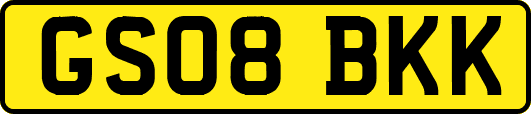 GS08BKK