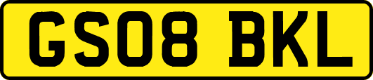 GS08BKL
