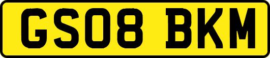 GS08BKM
