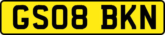 GS08BKN
