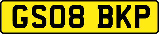 GS08BKP