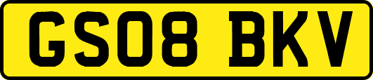 GS08BKV