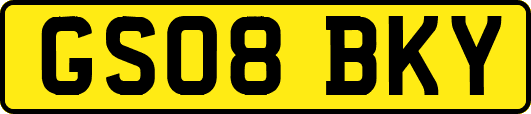 GS08BKY